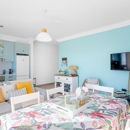 Boutique Apartment With Bbq Terrace And Ocean Views Tabaiba 외부 사진