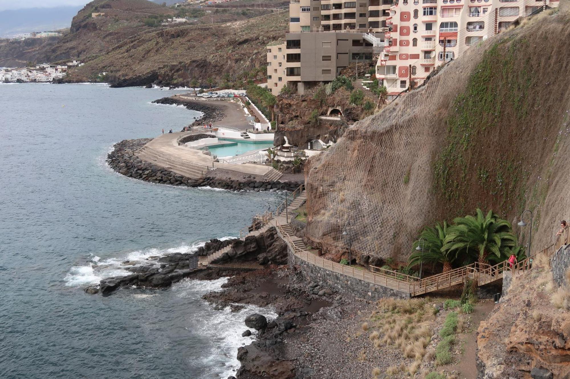 Boutique Apartment With Bbq Terrace And Ocean Views Tabaiba 외부 사진
