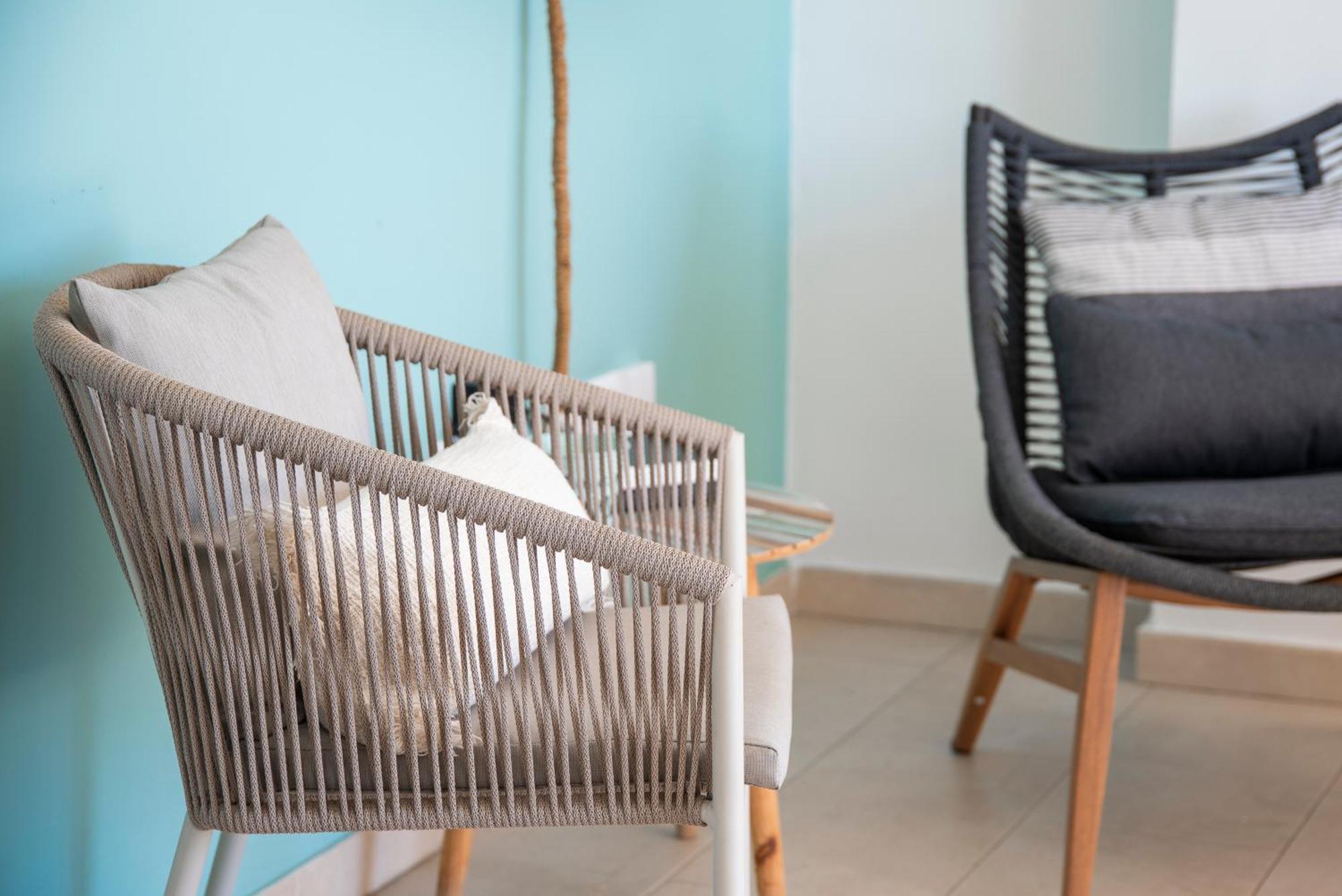 Boutique Apartment With Bbq Terrace And Ocean Views Tabaiba 외부 사진