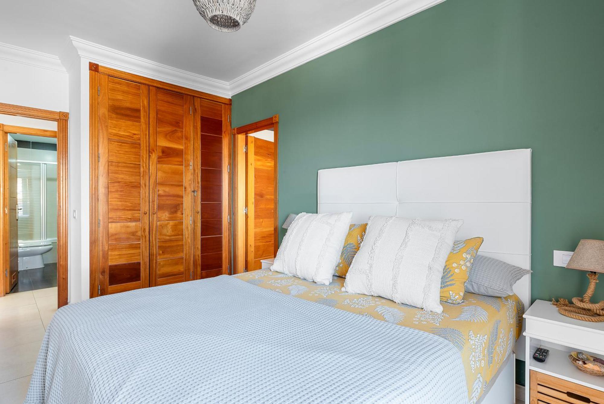 Boutique Apartment With Bbq Terrace And Ocean Views Tabaiba 외부 사진