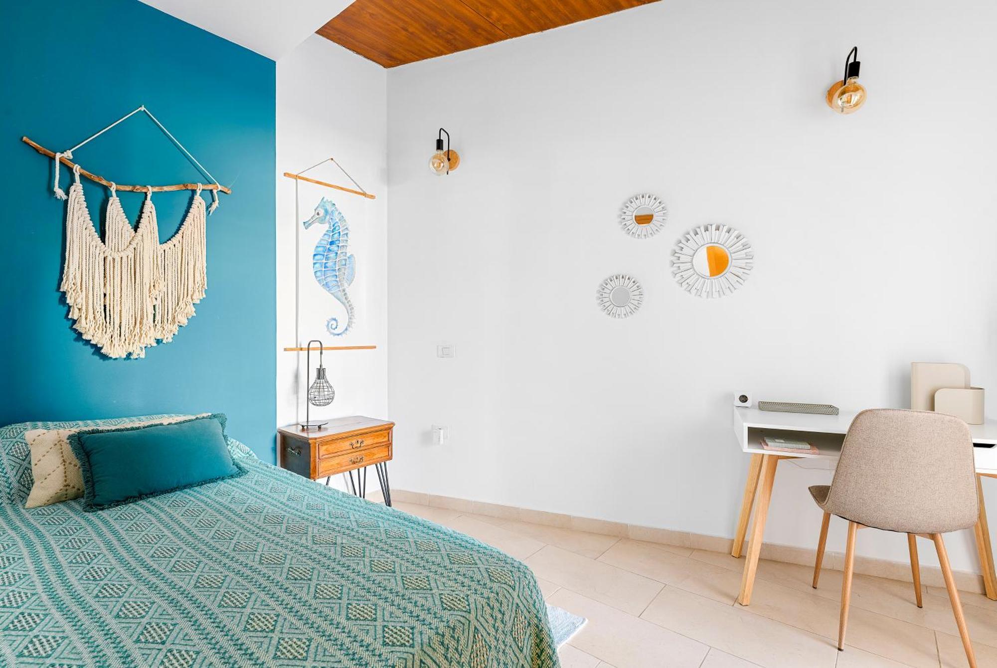Boutique Apartment With Bbq Terrace And Ocean Views Tabaiba 외부 사진