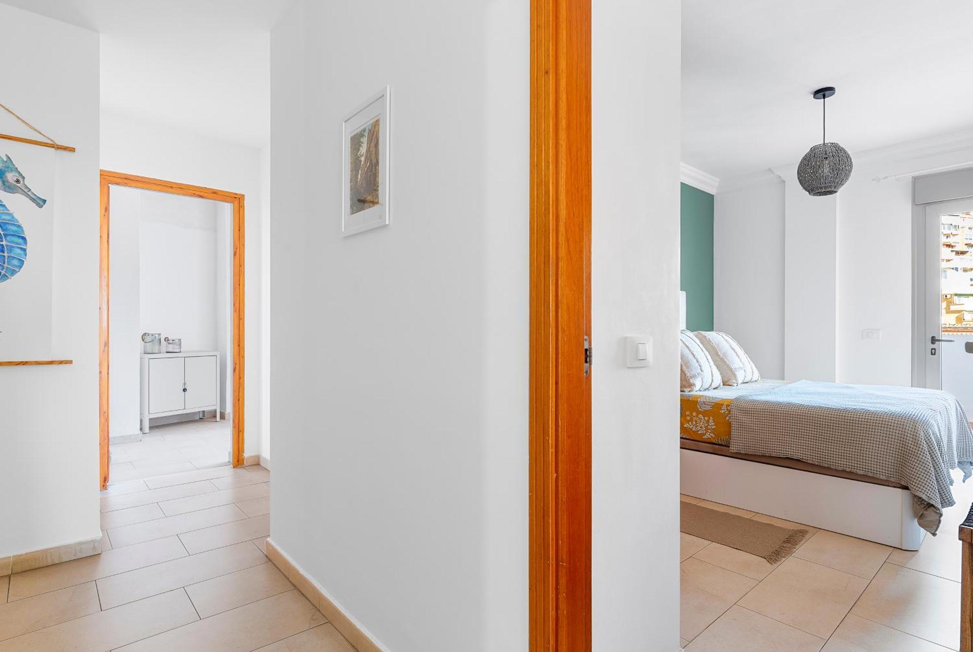 Boutique Apartment With Bbq Terrace And Ocean Views Tabaiba 외부 사진