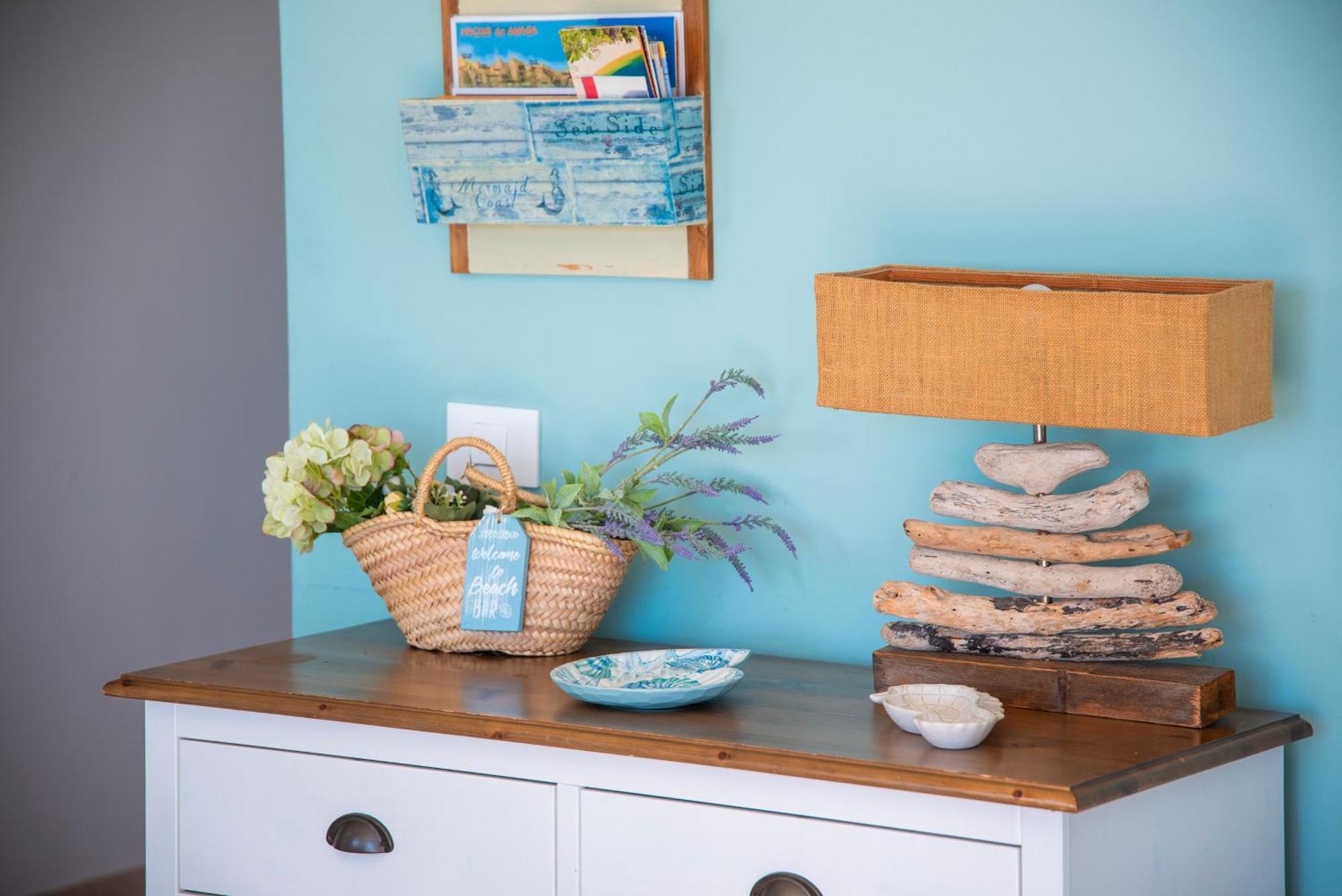 Boutique Apartment With Bbq Terrace And Ocean Views Tabaiba 외부 사진